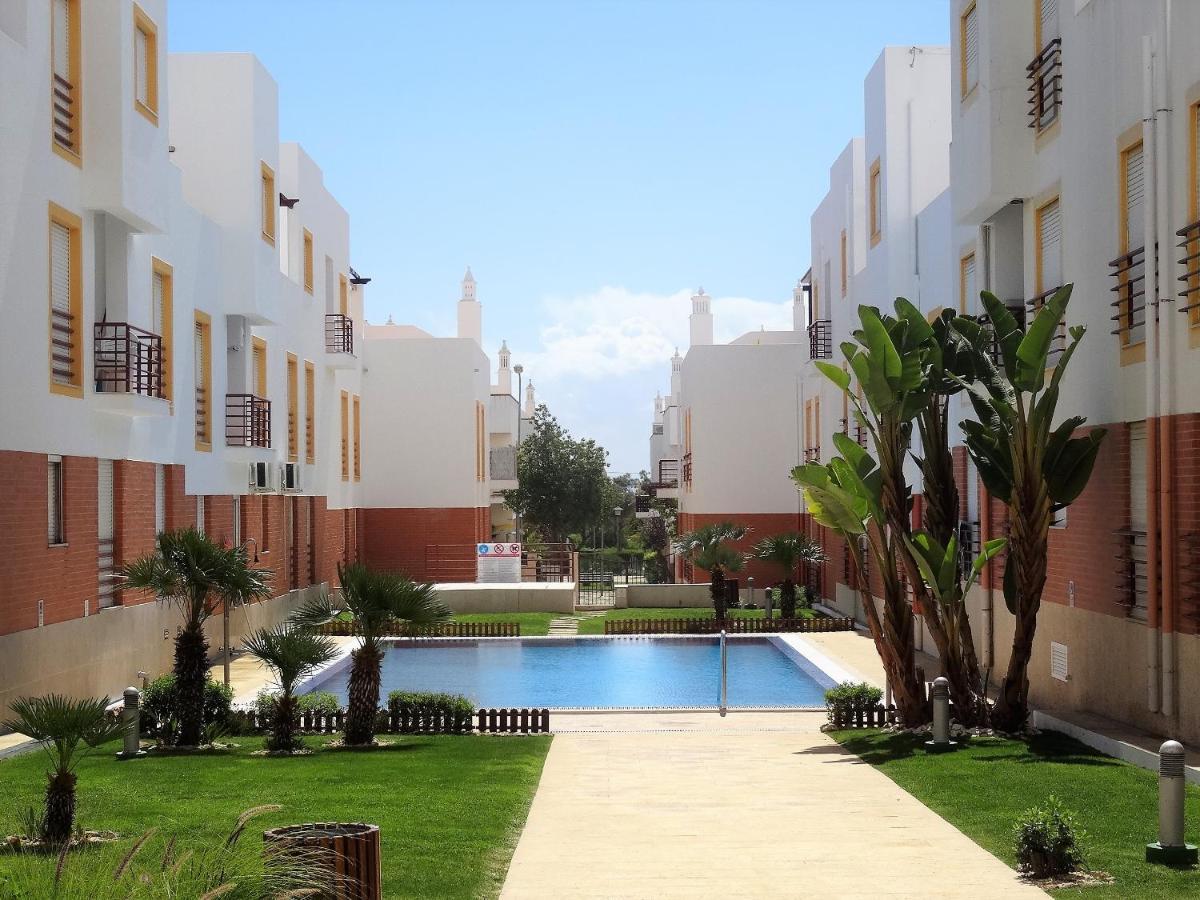 Apartamento Vista Mar Cabanas De Tavira Bagian luar foto
