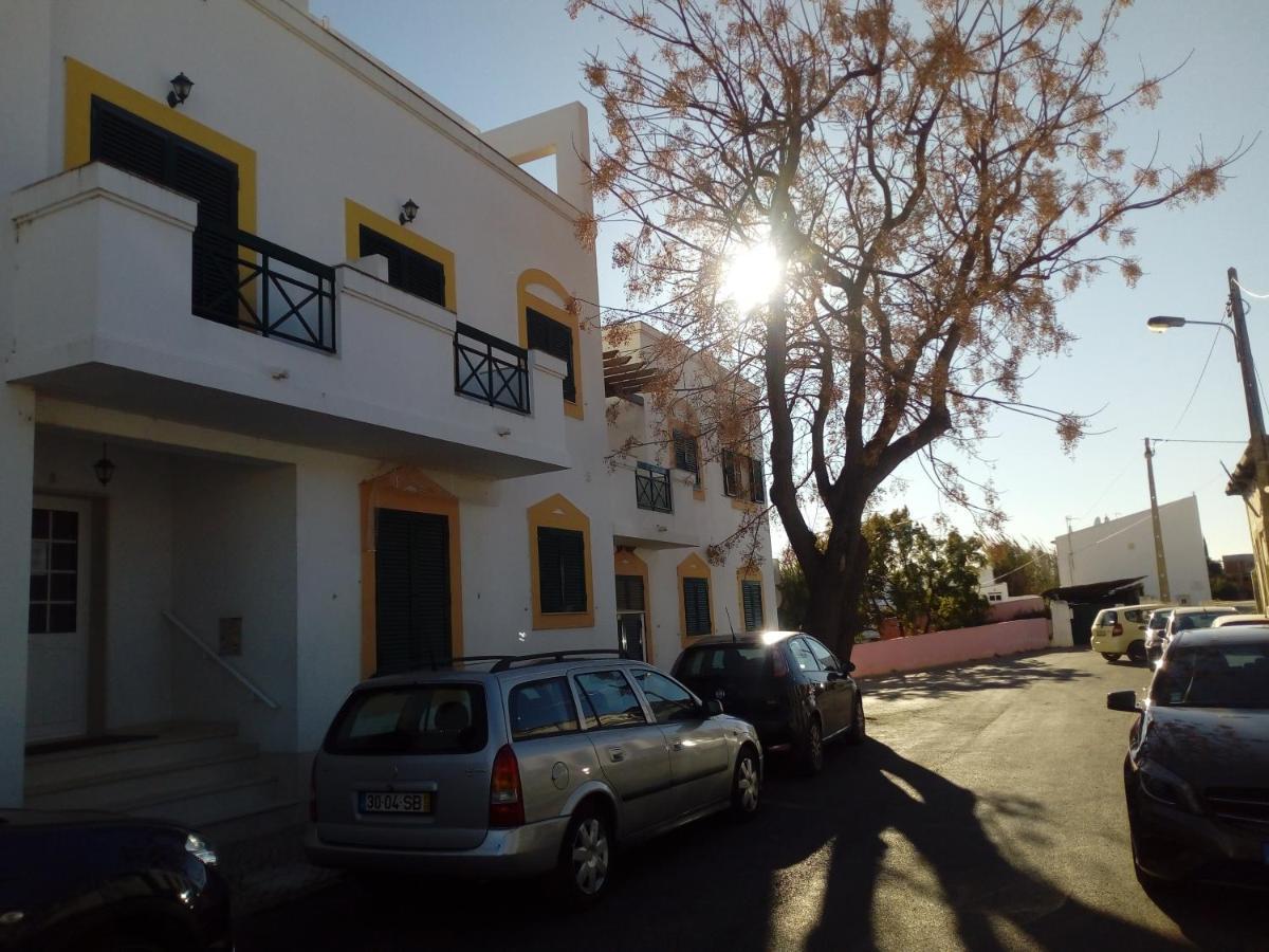 Apartamento Vista Mar Cabanas De Tavira Bagian luar foto