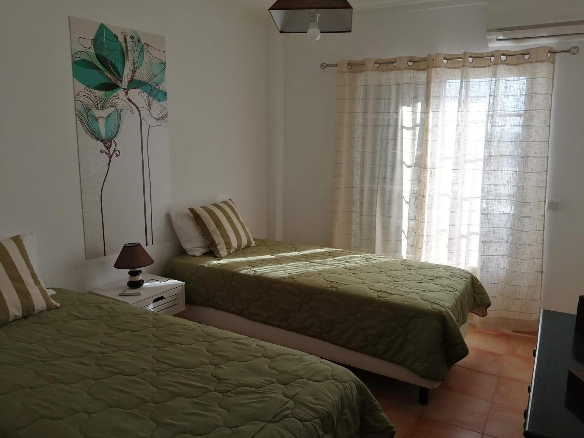 Apartamento Vista Mar Cabanas De Tavira Bagian luar foto