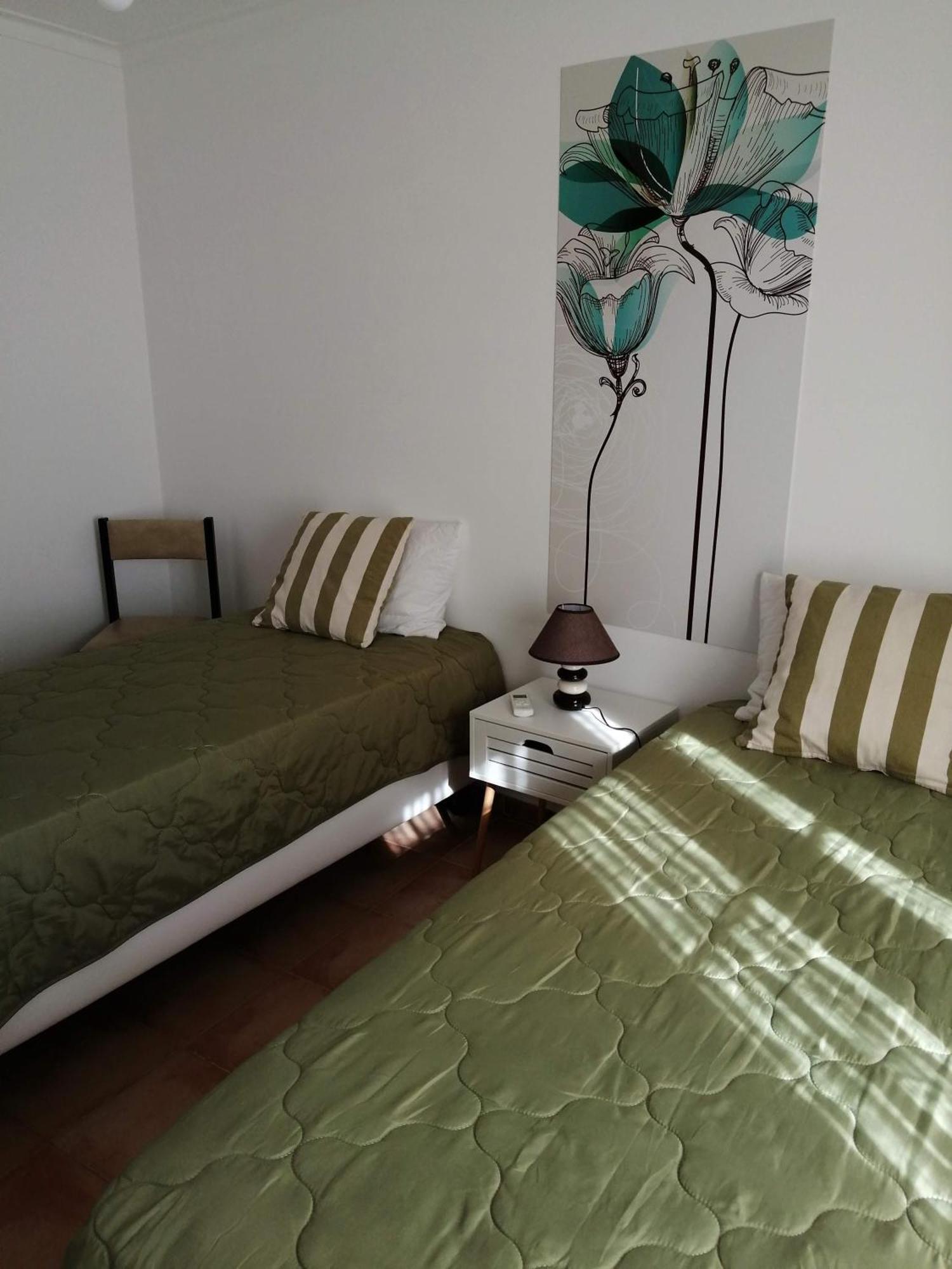 Apartamento Vista Mar Cabanas De Tavira Bagian luar foto