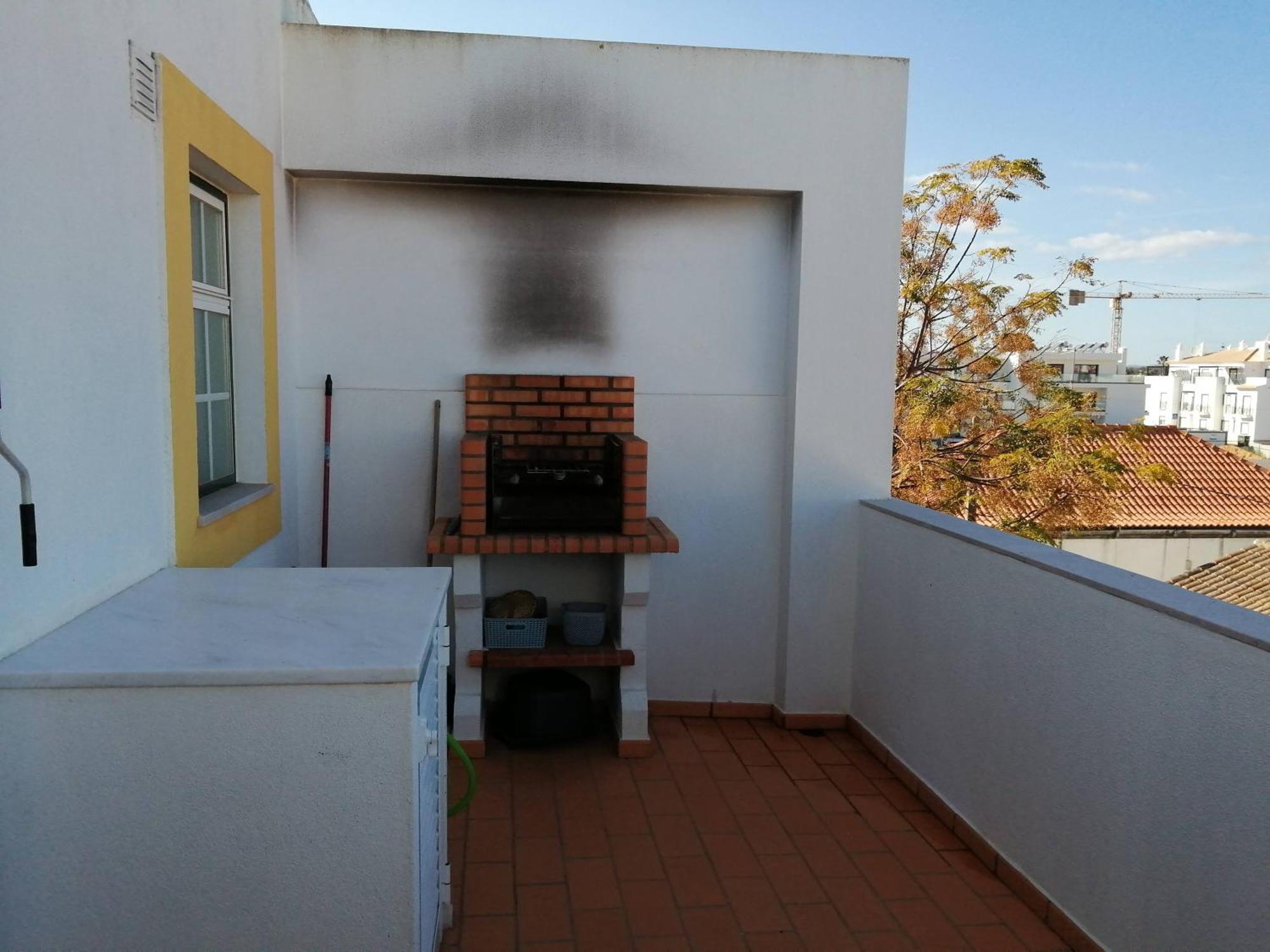 Apartamento Vista Mar Cabanas De Tavira Bagian luar foto
