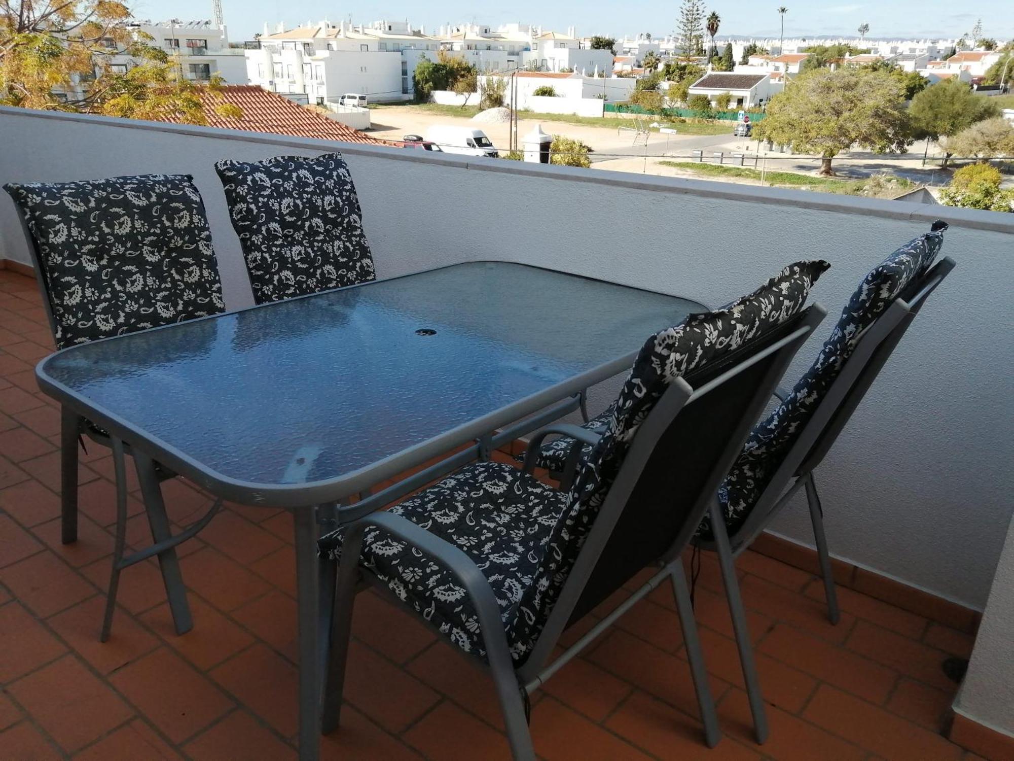 Apartamento Vista Mar Cabanas De Tavira Bagian luar foto